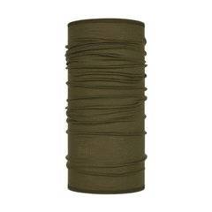 Multifunkční šátek Merino Lightweight BUFF® pro dospělé SOLID BARK