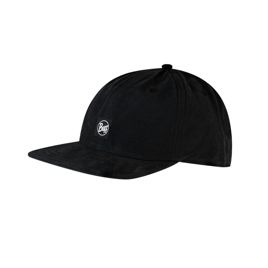 Skládací kšiltovka BUFF® PACK BASEBALL CAP OB BLACK