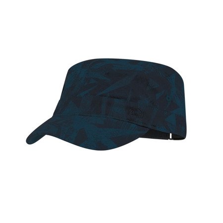 BUFF® Kšiltovka Military Cap AÇAI BLUE 