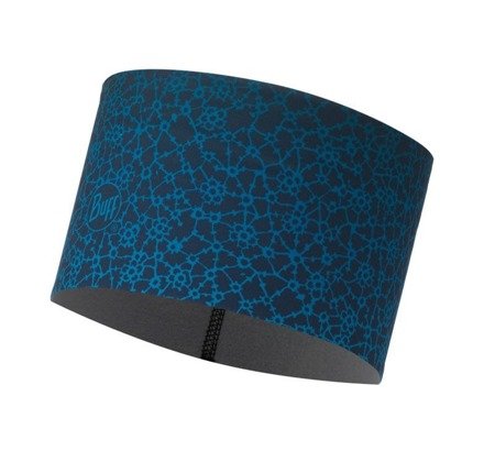 Opaska Tech Fleece BUFF Headband Ivana Blue Capri