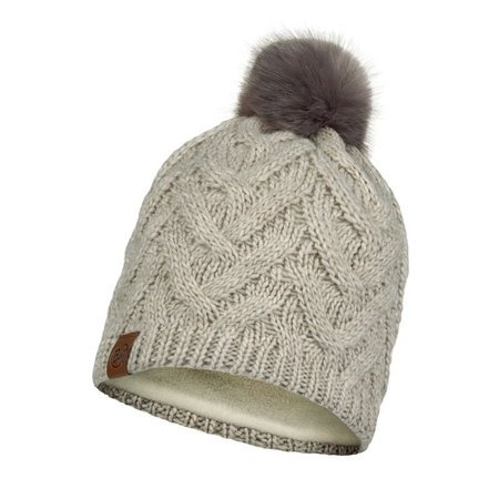 Zimná čiapka BUFF®  Knitted & Fleece Band Hat CARYN CRU