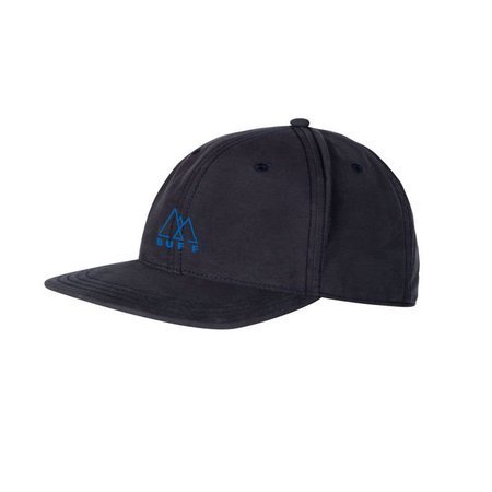 Składana czapka z daszkiem BUFF® Pack Baseball Cap SOLID NAVY