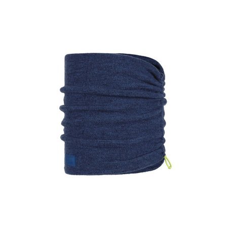 Zimný nákrčník BUFF® Merino Fleece Neckwarmer Olympian Blue