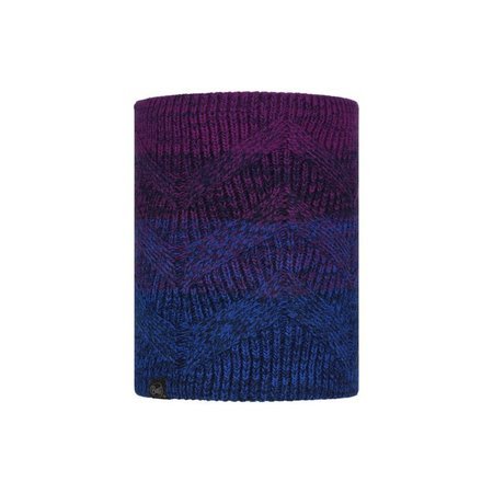 Zimný nákrčník BUFF® Knitted & Fleece Neckwarmer MASHA PURPLISH
