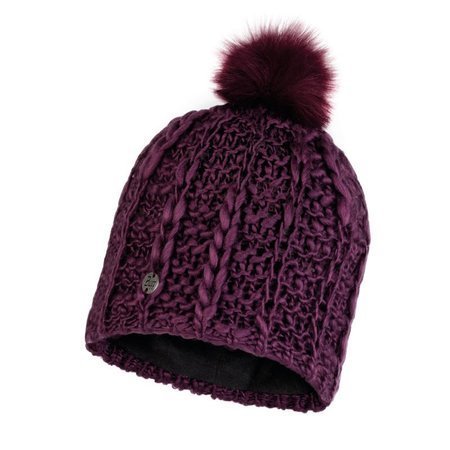 Zimná čiapka BUFF® Knitted & Fleece Hat Liv DHALIA