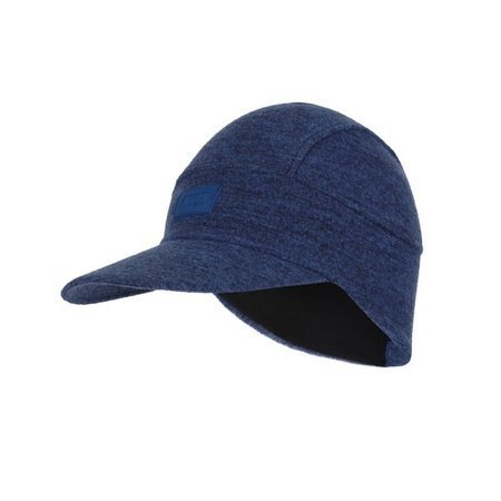 Šiltovka BUFF® Pack Merino Fleece Cap Olympian Blue
