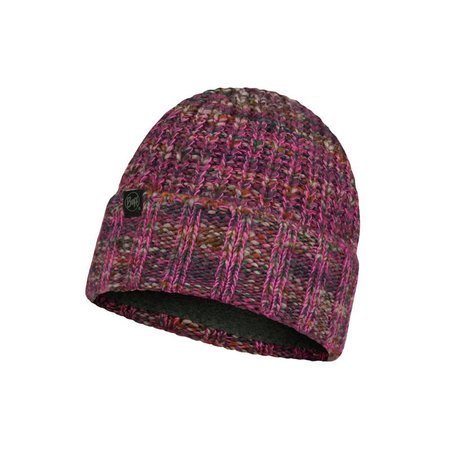 BUFF® Czapka Zimowa Knitted & Fleece Hat SABINE PUMP PINK