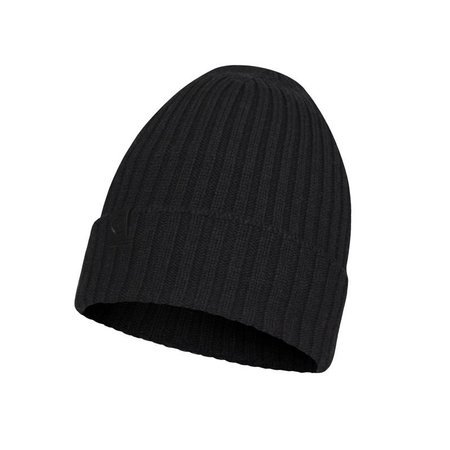Zimná čiapka BUFF® Merino Wool Hat NORVAL GRAPHITE