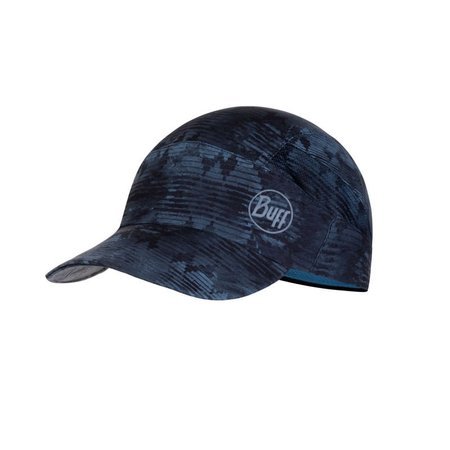 Čepice BUFF® PACK SUMMIT CAP TZOM STONE BLUE
