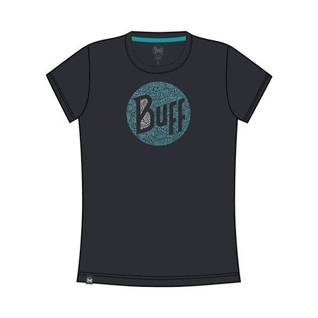 Dámske tričko Buff IRMA T-shirt Black