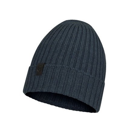 Zimní čepice BUFF® Merino Wool Hat NORVAL DENIM
