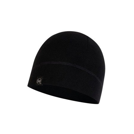 BUFF® Czapka Polar Hat SOLID BLACK