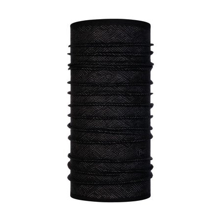 Multifunkční šátek Merino Lightweight BUFF® pro dospělé TOLUI BLACK