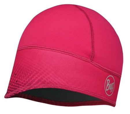 BUFF® Czapka Sportowa Windproof Tech Fleece Extreme Pink Printed