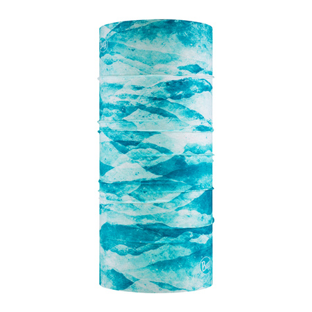 Multifunkční šátek BUFF® pro dospělé Original EcoStretch L_SEA TURQUOISE