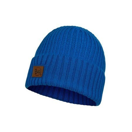 BUFF® Czapka Zimowa Knitted Hat Rutger OLYMPIAN BLUE