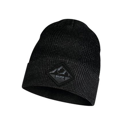 BUFF® Czapka Zimowa Knitted Hat Maks BLACK