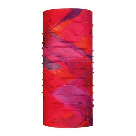Šatka Coolnet UV+ Insect Shield Buff CASSIA RED