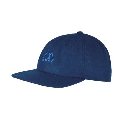 Kšiltovka BUFF® Lifestyle Adult Pack Baseball Cap SOLID NAVY