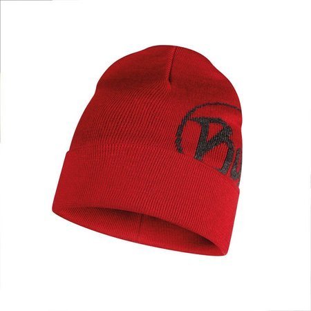 Zimná čiapka BUFF®  Knitted Hat Vadik RED