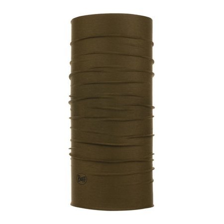 Šátek BUFF® COOLNET UV® INSECT SHIELD® SOLID MILITARY