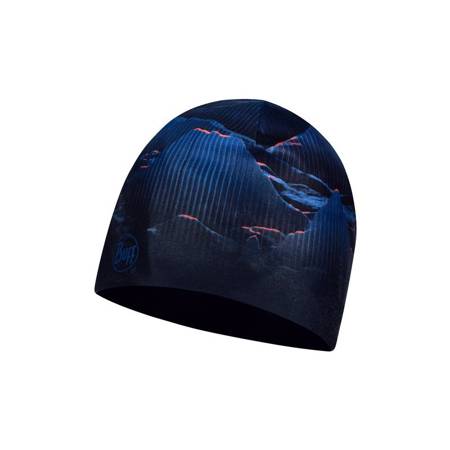 BUFF® Čepice ThermoNet® Hat S-WAVE BLUE