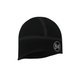 Czapka BUFF® Windproof Hat SOLID BLACK