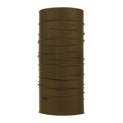Šatka BUFF® COOLNET UV® INSECT SHIELD® SOLID MILITARY